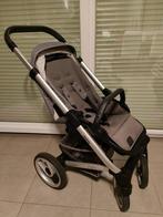 Mutsy Nio kinderwagen & reiswieg met veel toebehoren, Ophalen, Zo goed als nieuw, Combiwagen, Mutsy