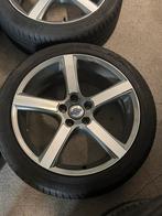 18 inch origineel Volvo velgen met banden C30 C70 V50 S40 XC, 18 inch, Gebruikt, Banden en Velgen, Ophalen of Verzenden