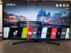 LG 55inch 4K Smart tv, Ophalen, Zo goed als nieuw, LG, Smart TV