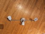 plafondlamp voor 3 spots, Ophalen, Zo goed als nieuw