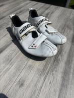 Fietsschoen triatlon ageren maat44, Fietsen en Brommers, Fietsaccessoires | Fietskleding, Ophalen, Gebruikt