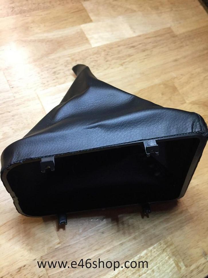 Versnellingspookhoes BMW E46 Nieuw, Autos : Pièces & Accessoires, Habitacle & Garnissage, BMW, Neuf, Enlèvement ou Envoi