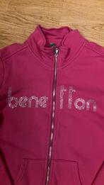 Gilet beneton 134 maat, Kleding | Dames, Ophalen, Zo goed als nieuw