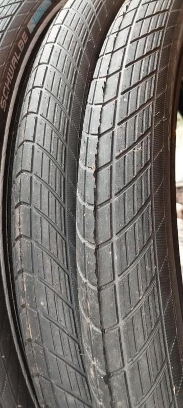 Nieuwe Banden Tyre Schwalbe Big Apple 55-622 28*2.25 banden beschikbaar voor biedingen
