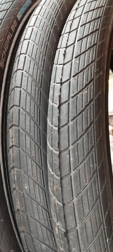 Nieuwe Banden Tyre Schwalbe Big Apple 55-622 28*2.25 banden, Fietsen en Brommers, Fietsaccessoires | Fietsgereedschap, Nieuw, Ophalen of Verzenden