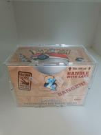 Pokémon fossil box WOTC, Ophalen of Verzenden, Zo goed als nieuw, Boosterbox, Foil