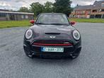 Mini jhon Cooper Works cabrio reeds blanco gvv 25000km!!!!, Autos, Mini, Cuir et Alcantara, Achat, Entreprise, Cabriolet