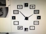 Horloge murale, Huis en Inrichting, Woonaccessoires | Klokken, Nieuw, Wandklok, Ophalen