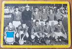 1960 Maple Leaf (pre panini) nr 55 Team La Gantoise!, Ophalen of Verzenden, Gebruikt, Plaatje