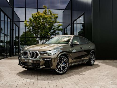 BMW X6 X6 xDrive30d - M-pack - Belgian car - first owner, Auto's, BMW, Bedrijf, Te koop, X6, 4x4, ABS, Achteruitrijcamera, Adaptieve lichten