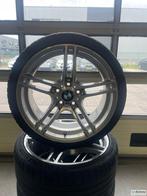 BMW 3-serie E90 E91 E92 E93 Breedset 19'' Styling 313M Miche, Ophalen of Verzenden, Gebruikt, Personenwagen, Banden en Velgen