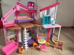 Barbie Huis samenvouwbaar, Kinderen en Baby's, Speelgoed | Poppen, Ophalen, Barbie