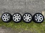 Roues neige 18 pouces Renault Espace IV ou Vel Satis, Auto-onderdelen, Banden en Velgen, Ophalen, 18 inch, All Season, Band(en)