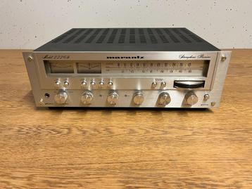 Marantz Model 2226B Versterker, Audio, Tv en Foto, Versterkers en Ontvangers, 60 tot 120 watt, Niet werkend, Stereo, Ophalen