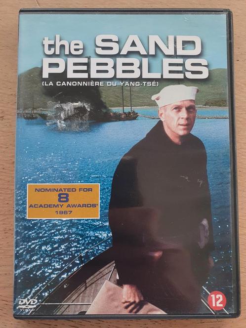 The Sand Pebbles (met Steve McQueen), CD & DVD, DVD | Action, Utilisé, Guerre, À partir de 12 ans, Enlèvement ou Envoi