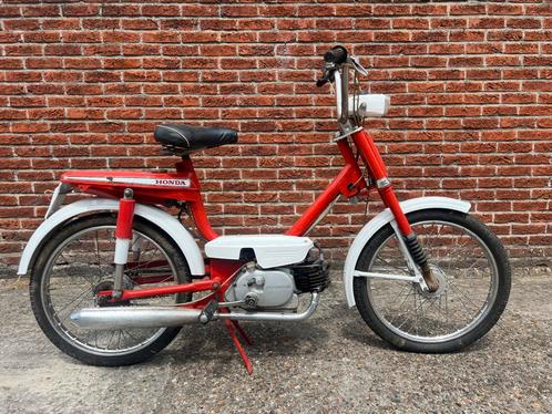 Honda Amigo, Fietsen en Brommers, Brommers | Oldtimers, Overige merken, Klasse B (45 km/u), Ophalen