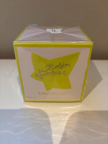 Parfum lolita lempicka beschikbaar voor biedingen