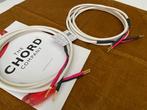 CHORD Odyssey luidspreker kabel, Ophalen of Verzenden, Nieuw, 2 tot 5 meter, Luidsprekerkabel