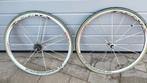 2 racefiets wielen met banden campagne zonda & extra tandwie, Ophalen, Zo goed als nieuw