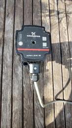 circulateur chauffage Grundfos ALPHA1 L 25-40 180, Ophalen, Gebruikt, Aardgas, Boiler