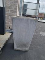 Plantenbak beton hoogte 55 cm, Ophalen, Zo goed als nieuw, Beton