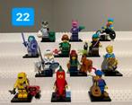 LEGO Serie 22 Collectable Minifiguren - compleet, Complete set, Ophalen of Verzenden, Lego, Zo goed als nieuw