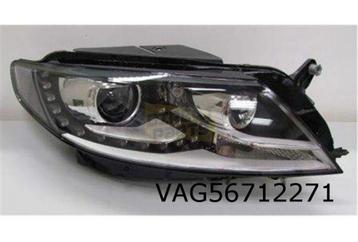 Volkswagen Passat CC (2/12-1/17) Koplamp Rechts (HID / met d beschikbaar voor biedingen