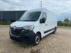 Renault Master L2H2 150 CV / Garantie / 26438,02€ HTVA, 2299 cm³, Tissu, Carnet d'entretien, Achat