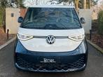 Volkswagen ID BUZZ Pro 77 kWh 150pk Candy White/Starlight Bl, Autos, Volkswagen, Cuir, Anti démarrage, Achat, Entreprise