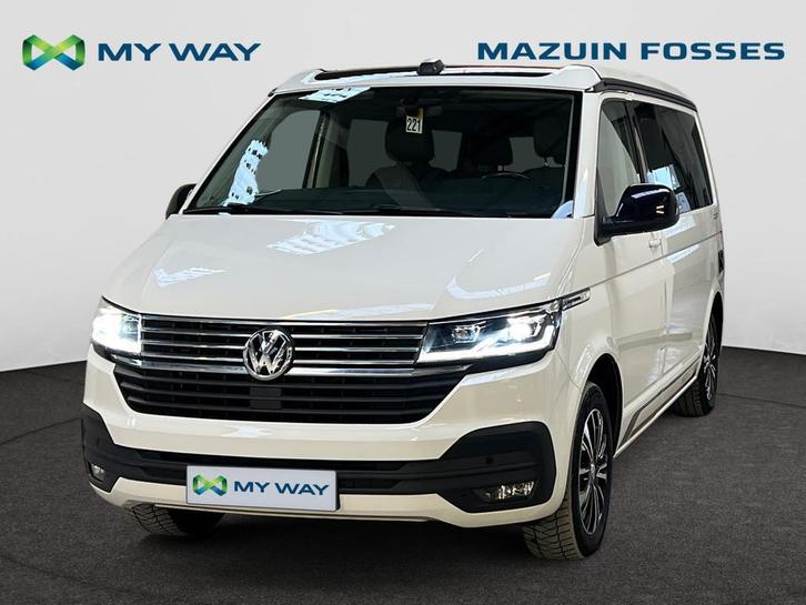 Volkswagen Multivan T6.1 Multivan 2.0 TDi SCR Highline DSG (, Auto's, Volkswagen, Multivan, ABS, Airbags, Airconditioning, Cruise Control