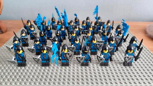 Lego minifiguren ridders black falcon's  nieuw, Kinderen en Baby's, Speelgoed | Duplo en Lego, Zo goed als nieuw, Lego, Ophalen of Verzenden