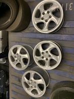 Porsche 911 velgen  replica Carrera velgen, Ophalen, Gebruikt, Velg(en), 17 inch