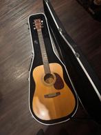 Cort gitaar met benodigdheden, Muziek en Instrumenten, Snaarinstrumenten | Gitaren | Bas, Ophalen, Zo goed als nieuw, Akoestisch