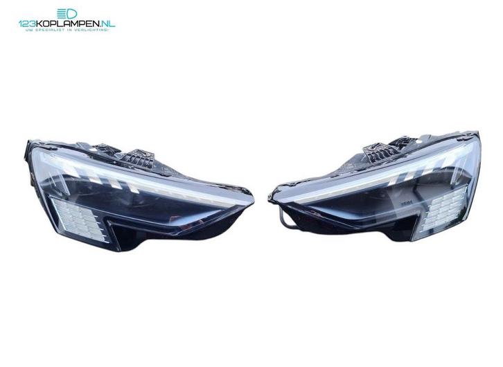 Audi A3 RS3 8Y Matrix Dynamic LED koplampen set 8Y0941035F 8, Autos : Pièces & Accessoires, Éclairage, Audi, Utilisé, Origine de la pièce connue