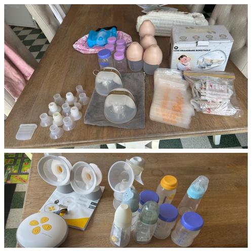 Borstkolf, Kinderen en Baby's, Babyvoeding en Toebehoren, Gebruikt, Borstkolf, Ophalen