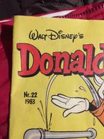Oude strip 1983 Walt Disney, Verzamelen, Disney, Ophalen of Verzenden