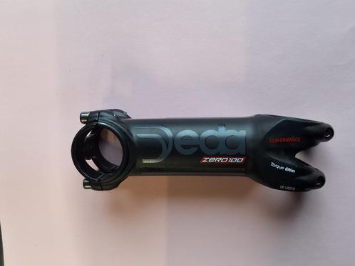 Stuurpen en koersstuur., Fietsen en Brommers, Fietsonderdelen, Zo goed als nieuw, Racefiets, Stuur, Ophalen of Verzenden