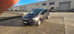 7 persoon euro 6b Opel zafira 1.6 turbo diesel km 158.000, Auto's, Euro 6, 4 cilinders, Bedrijf, 1598 cc
