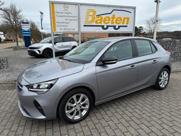 Opel Corsa Edition 5dr 1.2 75 pk beschikbaar voor biedingen