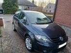 Volkswagen Golf Plus 1.9 TDI (zonder keuring), 4 deurs, Stof, Blauw, Grijs