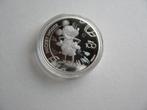 25 cent Mickey Moss-Barbados-negen., Verzenden, Zilver