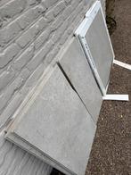Restant tegels - GRATIS, Doe-het-zelf en Bouw, Tegels, Ophalen, 60 cm of meer, Nieuw, 5 tot 10 m²