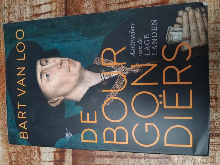 Bart van Loo - De Bourgondiërs, Boeken, Overige Boeken, Zo goed als nieuw, Ophalen of Verzenden