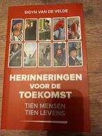 Herinneringen voor de toekomst, Ophalen of Verzenden, Zo goed als nieuw, Sigyn Van De Velde