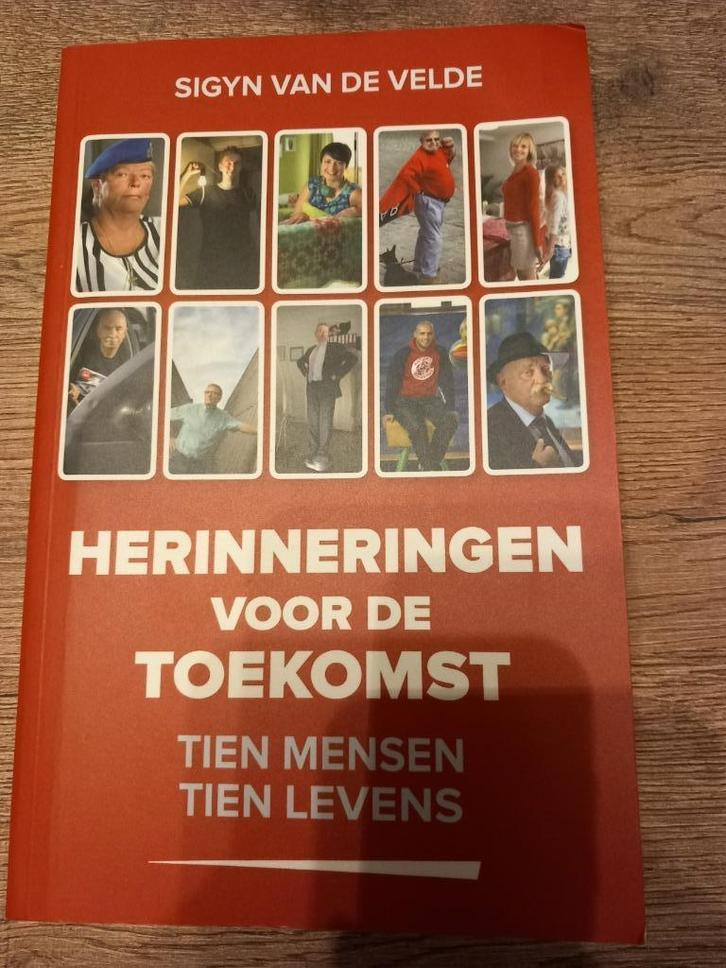 Herinneringen voor de toekomst, Boeken, Overige Boeken, Zo goed als nieuw, Ophalen of Verzenden