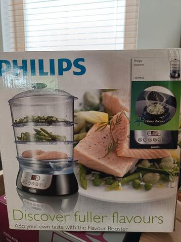Stomer van Philips beschikbaar voor biedingen