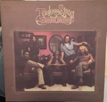 Doobie Brothers - Toulouse Street beschikbaar voor biedingen