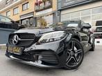 MERCEDES C200 AMG SPORT AUTO CAMERA CUIR SUPERBE !, Achat, Euro 6, Noir, Automatique
