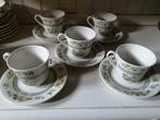 Thee servies Royal Doulton, Antiek en Kunst, Antiek | Servies compleet, Ophalen of Verzenden