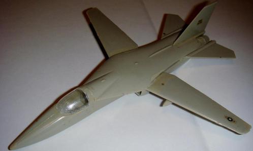 Maquette de General Dynamics F-111 Aardvark au 1/87, Hobby en Vrije tijd, Modelbouw | Vliegtuigen en Helikopters, Gebruikt, Vliegtuig